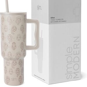 Disney princess tumbler